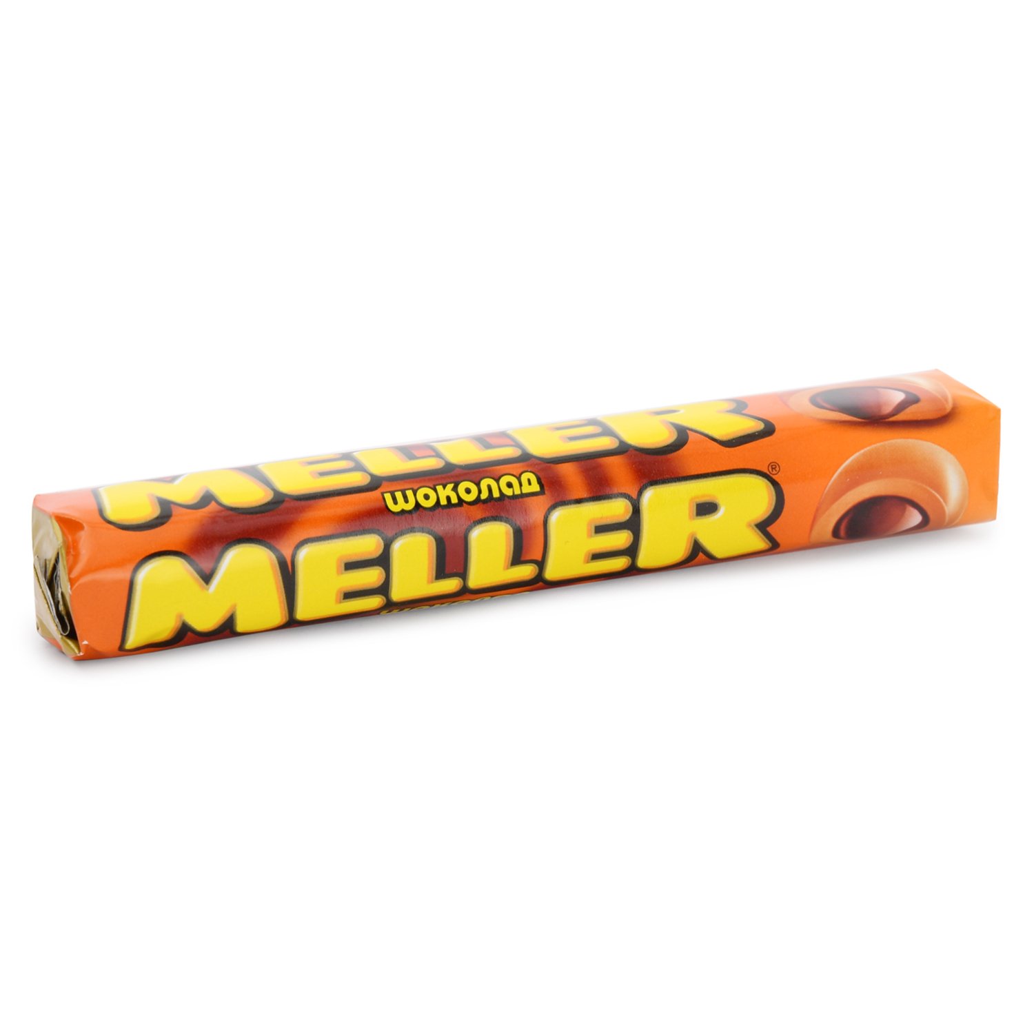 MELLE ИРИС MELLER ШОКОЛАД