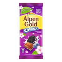 ALPEN GOLD OREO ЧЕРНИЧНАЯ ПОЛЯНА 90ГР