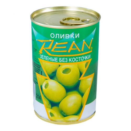 ОЛИВКИ Б/К РЕАН 300ГР