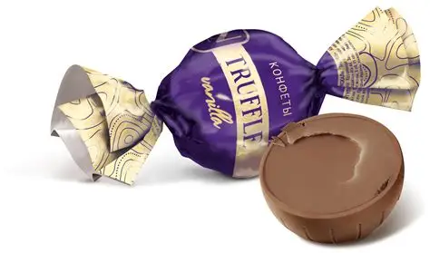 К/Т ТРЮФЕЛЬ В АССОРТИМЕНТЕ 5219