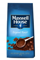 КОФЕ MAXWELL HAUSE 200ГР ORIGINAL ROAST