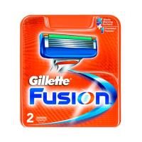 СМ.КАССЕТЫ GILLETTE FUSION POWER 2ШТ