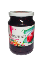 ВАРЕНЬЕ МАЛИНОВОЕ СЛАДА 4кг