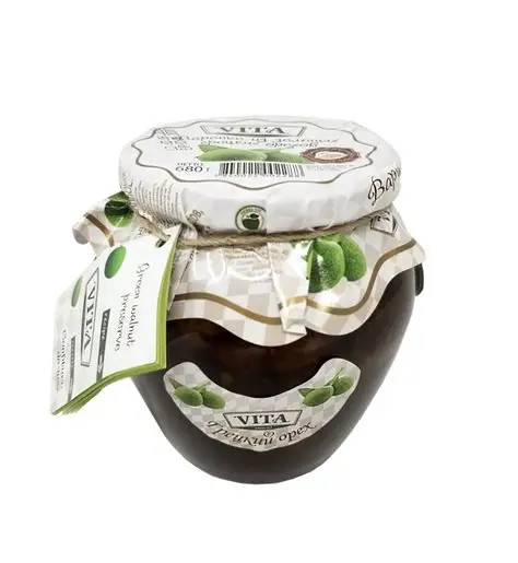 ВАРЕНЬЕ ВИТА 680ГР ОРЕХОВОЕ