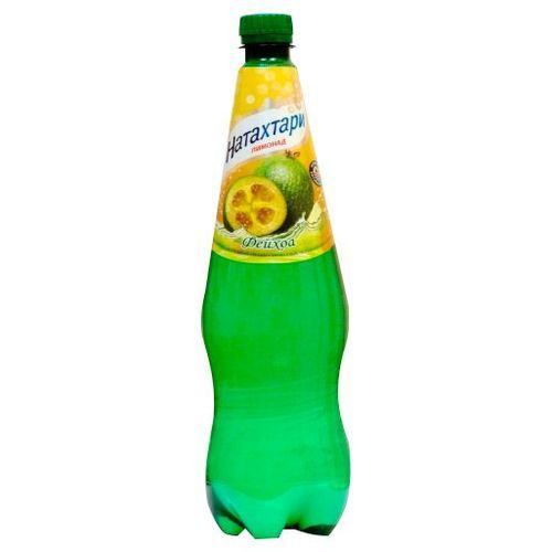 НАПИТОК БЕЗАЛКОГОЛЬНЫЙ ГАЗИРОВАННЫЙ НАТАХТАРИ ФЕЙХОА 1Л