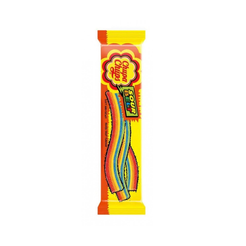 CC JELLIES SOUR LONG BELTS 120ГР