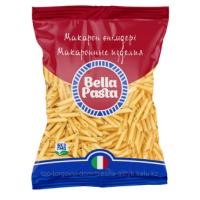 МАКАРОНЫ BELLA PASTA ПЕРЬЯ 8мм 0,9КГ