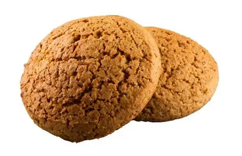 ПЕЧЕНЬЕ ОВСЯНОЕ КЛАССИЧЕСКОЕ ВЕС 1058