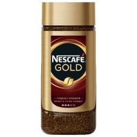 КОФЕ NESCAFE GOLD 95ГР