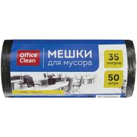 МЕШКИ ДЛЯ МУСОРА 35Л. ОСОБ. ПРОЧ. РУЛ.20ШТ/48