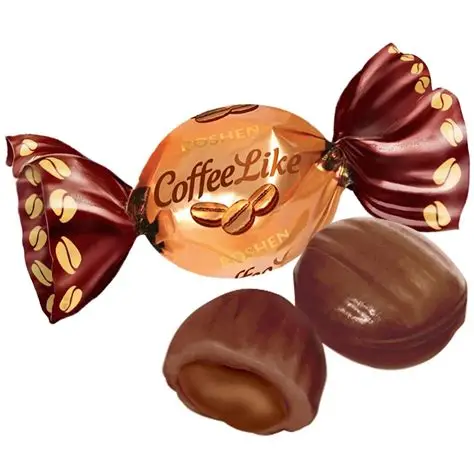 КОНФЕТЫ "COFFEELIKE" PLU:2509