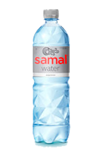 ВОДА ПИТЬЕВАЯ SAMAL Н/ГАЗ 1 л