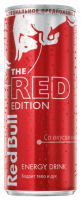 ЭНЕРГЕТИЧЕСКИЙ НАПИТОК RED BULL RED EDITION 250МЛ