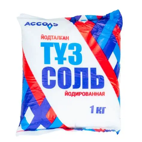 СОЛЬ АССОЛЬ 1КГ