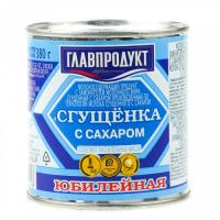 СГУЩЕНКА С САХАРОМ 380ГР