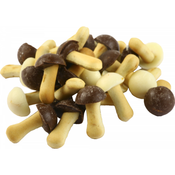 КРЕКЕР 'ГРИБНОЕ ЛУКОШКА' (С/М) 2520