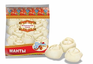 МАНТЫ СМАК 900ГР