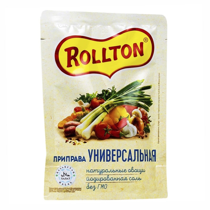 ROLLTON ПРИПРАВА УНИВЕРСАЛЬНАЯ 70ГР