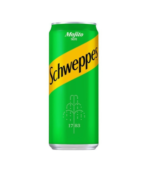 ШВЕПС МОХИТО ЖБ 450МЛ