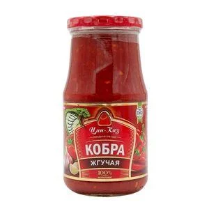 СОУС ТОМАТНЫЙ КОБРА СОУС 700ГР