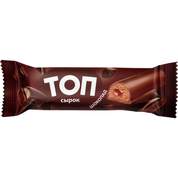 СЫРОК ТОП ШОКОЛАД 40ГР