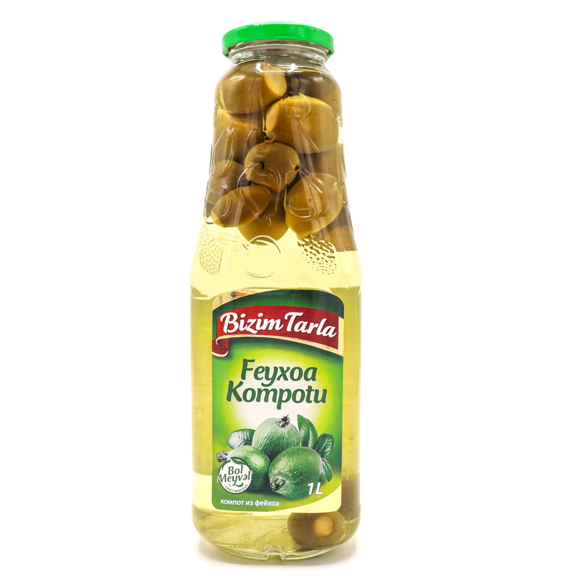 КОМПОТ BIZIM TARLA ИЗ ФЕЙХОА 1Л