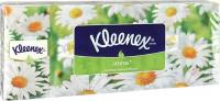 KLEENEX AROMA РОМАШКА 10ШТ