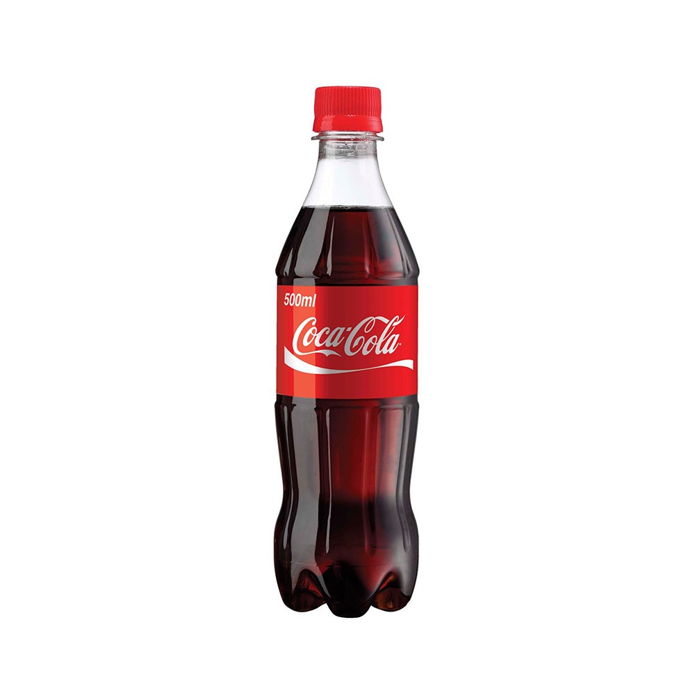 НАПИТОК "COCA-COLA" 0,5Л