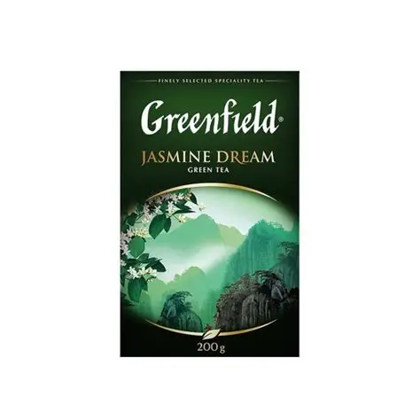 ЧАЙ GREENFIELD JASMINE DREAM  200ГР