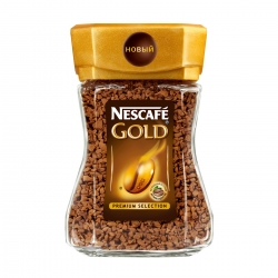 КОФЕ NESCAFE GOLD 47,5 ГР.СТЕК