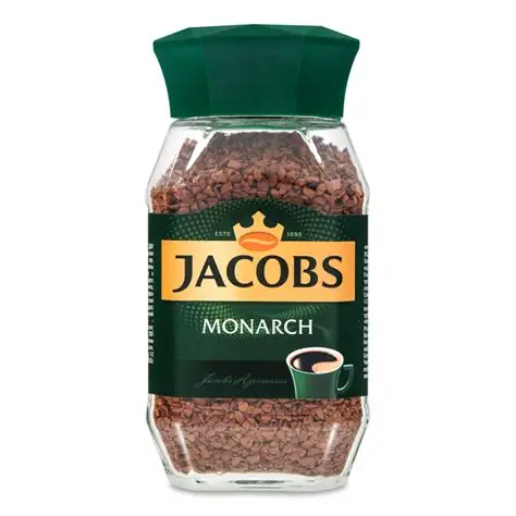КОФЕ JACOBS MONARCH 95Г СТ/Б