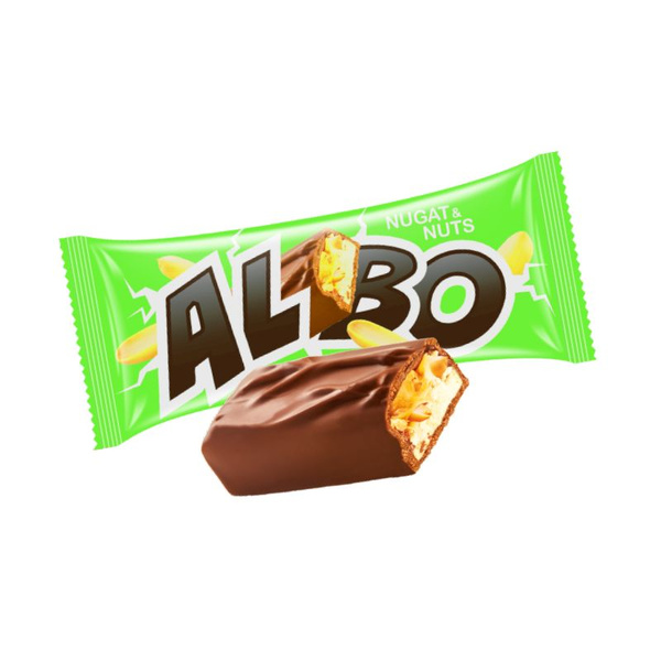 КОНФЕТЫ ALBO (БАЯН) 1876