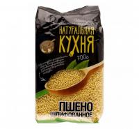 КРУПА ПШЕНО ШЛИФОВАННОЕ НАТ,КУХНЯ 700ГР