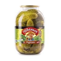 ОГУРЦЫ 2Л "ИВАНЫЧ"