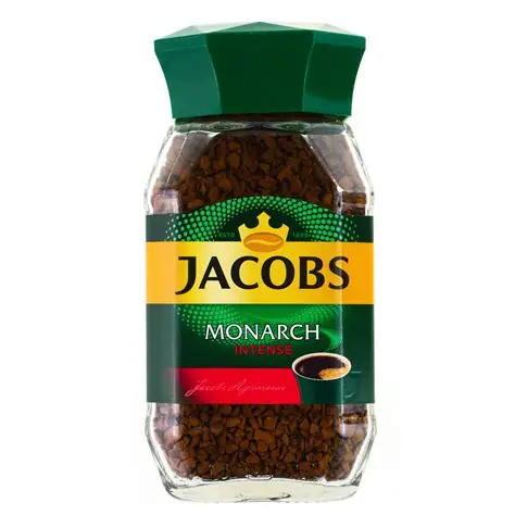 КОФЕ JACOBS MONARCH 47.5Г СТ/Б