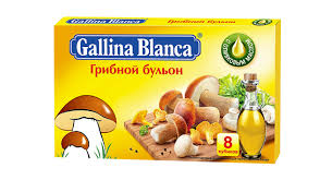 БУЛЬОН GALINA BLANKA ГРИБНОЙ БУЛЬОН 80ГР