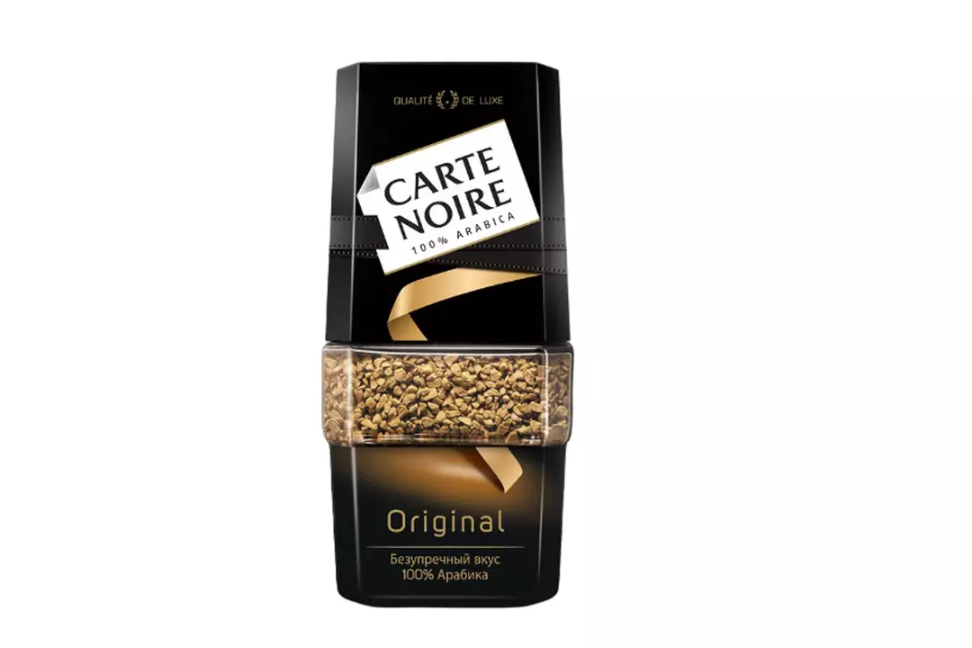 КОФЕ CARTE NOIRE ОРИГИНАЛ 95ГР