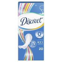 ЕЖЕДНЕВКИ DISCREET MULTIFORM 20ШТ