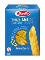 МАКАРОН BARILLA PENNE RIGATE 400ГР