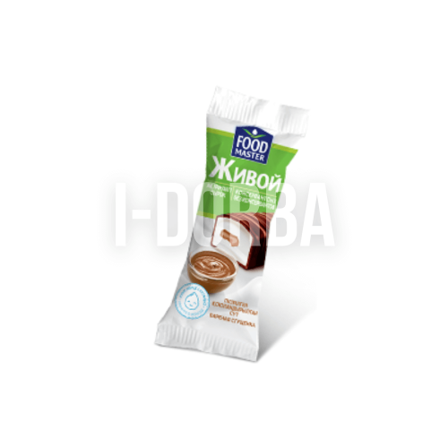 СЫРОК "FOODMASTER" ВАРЕНАЯ СГУЩЕНКА 36ГР