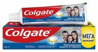 ЗУБНАЯ ПАСТА COLGATE  МАКСИМАЛЬНАЯ ЗАЩИТА ОТ КАРИЕСА МЕГА 150МЛ