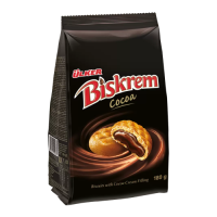 ПЕЧЕНЬЕ BISKREM COCOA 180 gr