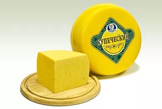 СЫР (ЖЕЛЕН) "КУПЕЧЕСКИЙ" 2890