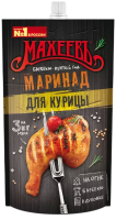 МАРИНАД ДЛЯ КУРИЦЫ ГОРЧИЧНАЯ "МАХЕЕВ" 300ГР