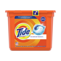 КАПСУЛА TIDE АЛЬПИЙСКАЯ СВЕЖЕСТЬ 23*25,2ГР