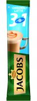 КОФЕ JACOBS CARAMEL LATTE 3В1 13ГР