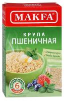 КРУПА MAKFA ПШЕНИЧНАЯ 400 Г