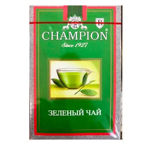 ЗЕЛЕНЫЙ ЧАЙ CHAMPION 200ГР