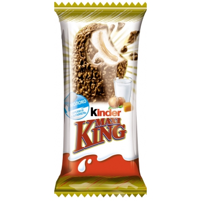 ШОКОЛАД KINDER MAXI KING 35ГР