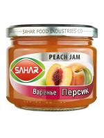 ВАРЕНЬЕ ПЕРСИК SAHAR 390ГР